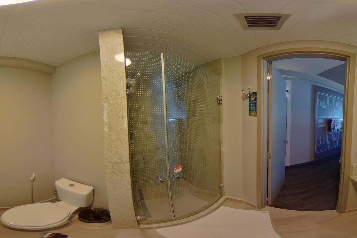 minibar, in-room safe, desk, blackout curtains