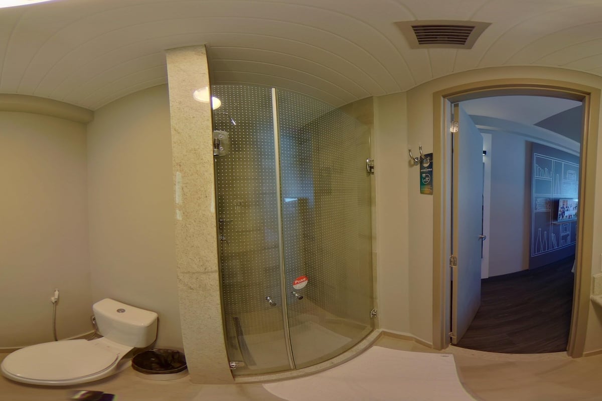 Minibar, in-room safe, desk, blackout drapes