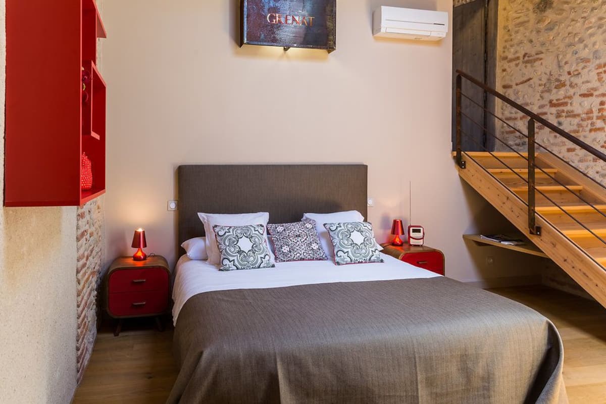 Comfort Double Room | 1 bedroom, in-room safe, individually decorated, individually furnished