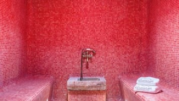 Sauna seca
