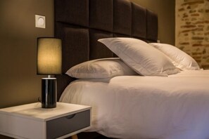 Deluxe Suite | Room amenity - Mas Latour Lavail (Perpignan)