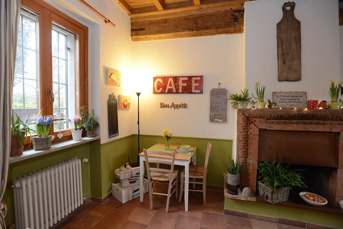 Colazione a buffet inclusa, servita tutte le mattine 