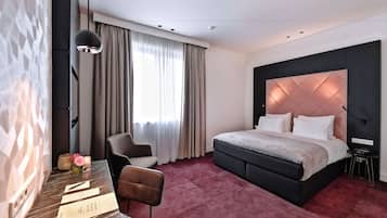 Vista desde la habitación