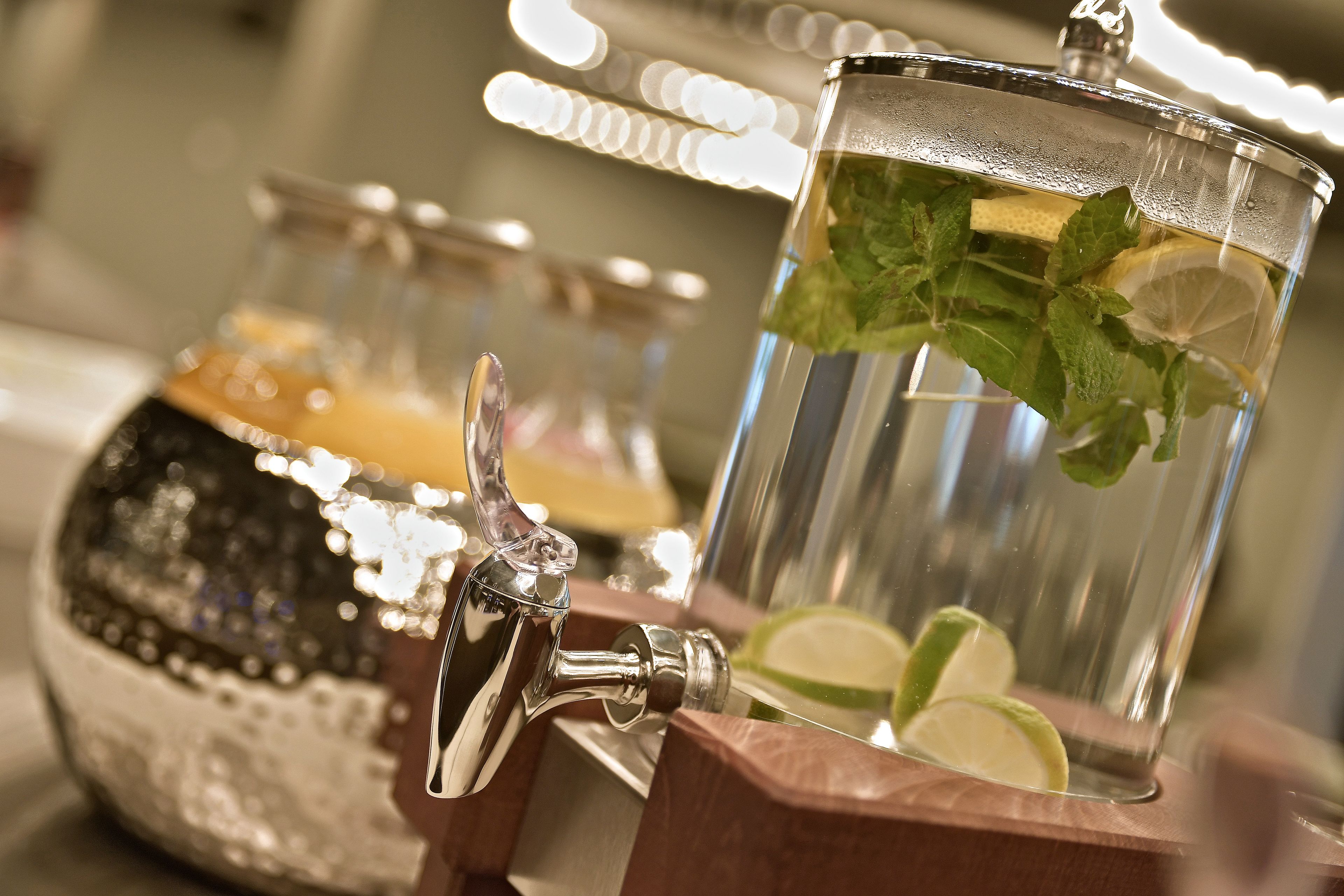 daily buffet breakfast (eur 20 per person)