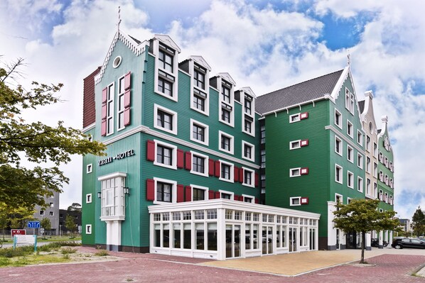 Exterior - Zaan Hotel Amsterdam - Zaandam (Zaandam)