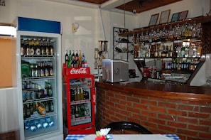 Bar (en la propiedad)