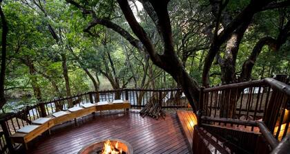 The Island River Lodge