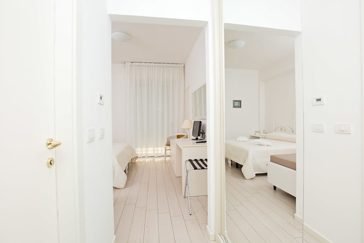 Premium bedding, minibar, in-room safe, blackout curtains