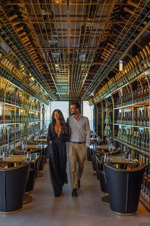 Restaurant -  The Promenade Luxury Wellness Hotel (Riccione)