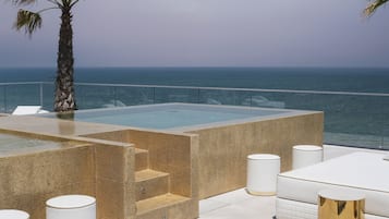 Teras rooftop