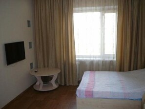 Leilighet – standard (3) | Sengetøy av topp kvalitet, strykejern/-brett og wi-fi (inkludert)