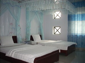 Basic Double Room - Quang Nam University Guesthouse (Da Nang)