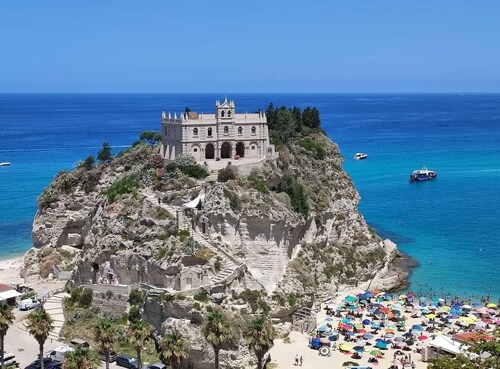 B&B Baia di Riaci Tropea