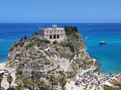 B&B Baia di Riaci Tropea