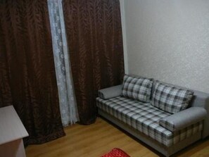 Sengetøy av topp kvalitet, strykejern/-brett og wi-fi (inkludert)