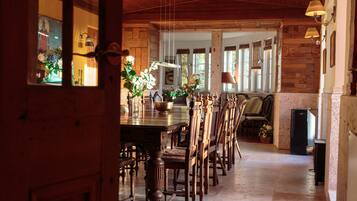 Villa, Multiple Bedrooms (Shepinetree - Manor & Stables) | Living area | Flat-screen TV, fireplace