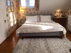 Roupas de cama premium, edredons de pluma, individualmente decorados