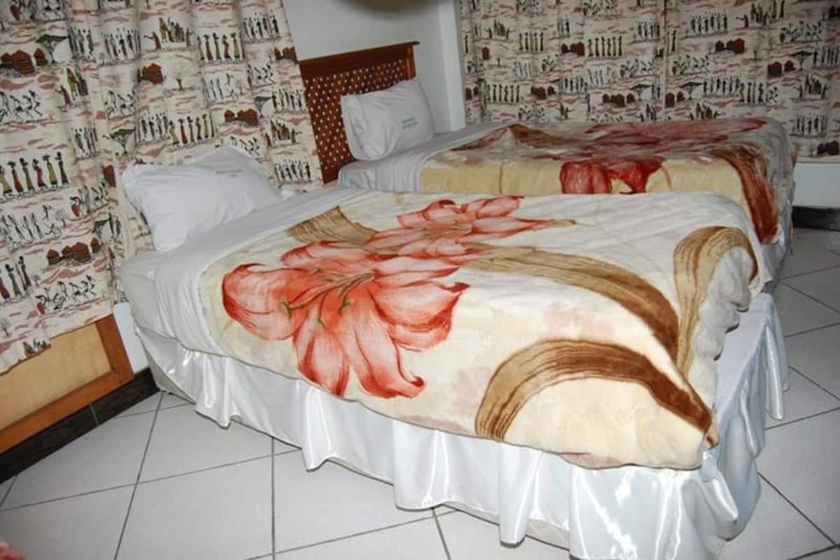 1 bedroom, in-room safe, desk, free WiFi