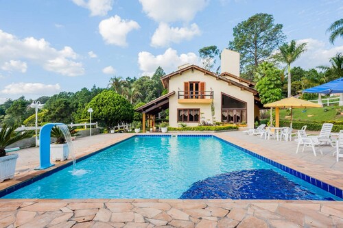 Casa Sítio Renascer Atibaia