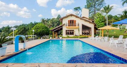 Casa Sítio Renascer Atibaia