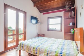 Cottage, Multiple Beds, Non Smoking | 3 bedrooms, Egyptian cotton sheets, premium bedding, desk - Casa Sítio Renascer Atibaia (Atibaia)