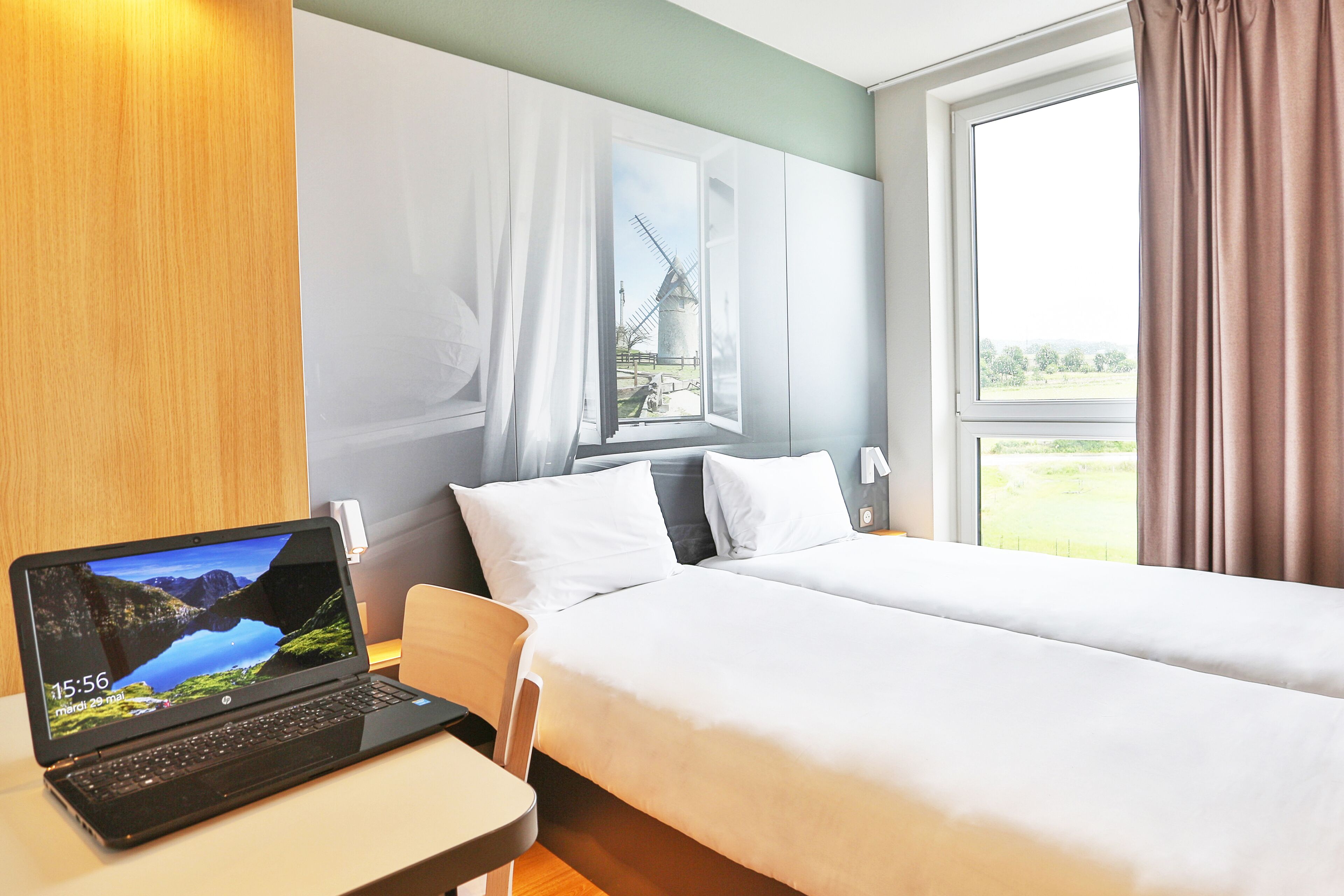 twin room, non smoking | 1 bedroom, premium bedding, desk, soundproofing