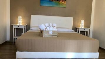 Comfort-Dreibettzimmer, Mehrere Betten