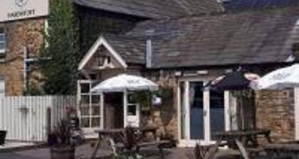 The Shoulder at Hardstoft