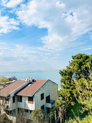 Deluxe Room, Terrace, Sea View