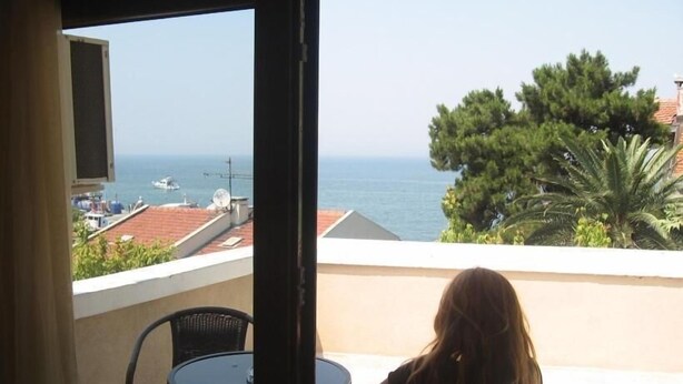 Balcony - Kumsal Butik Hotel (Adalar)