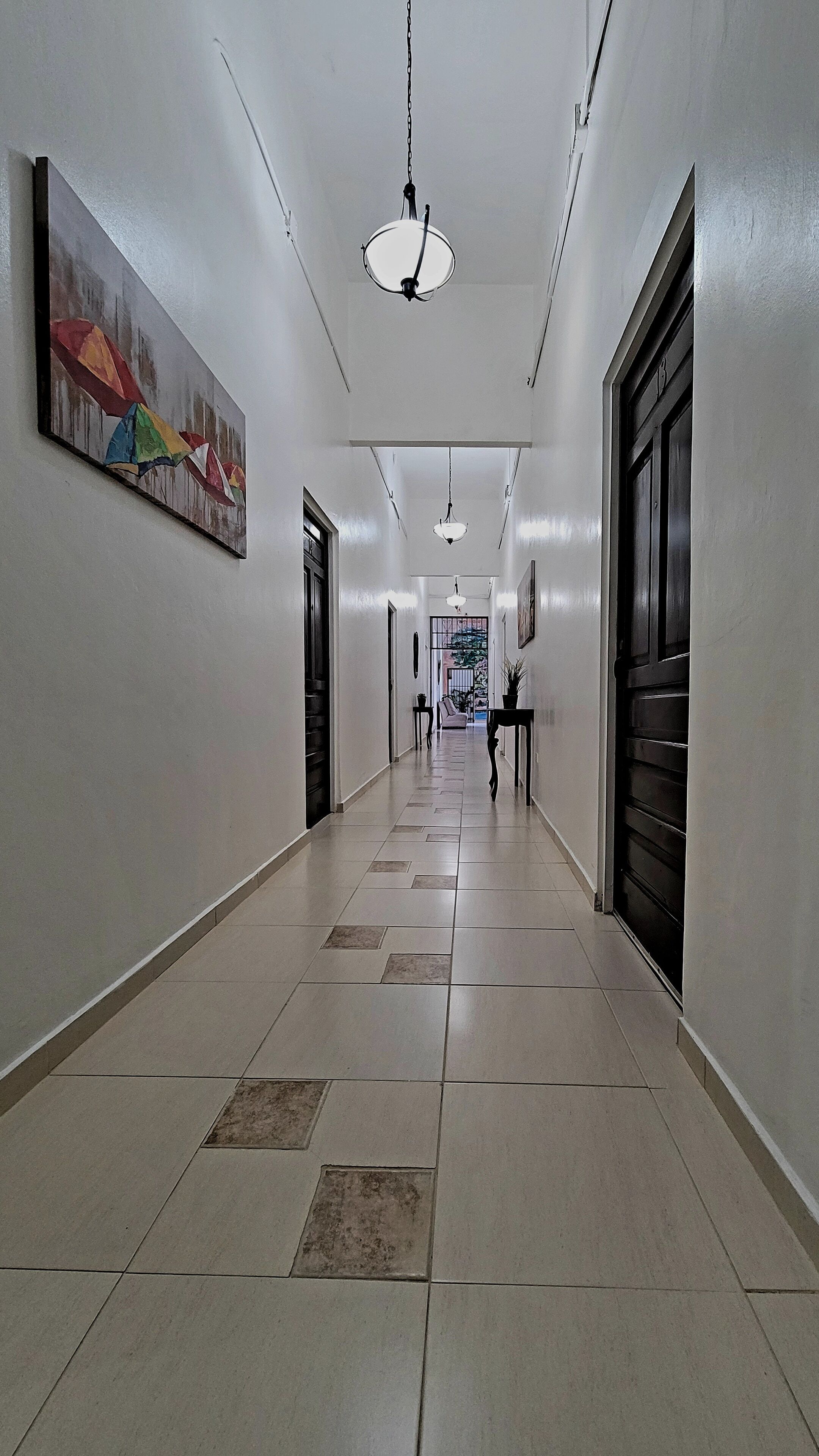 hallway