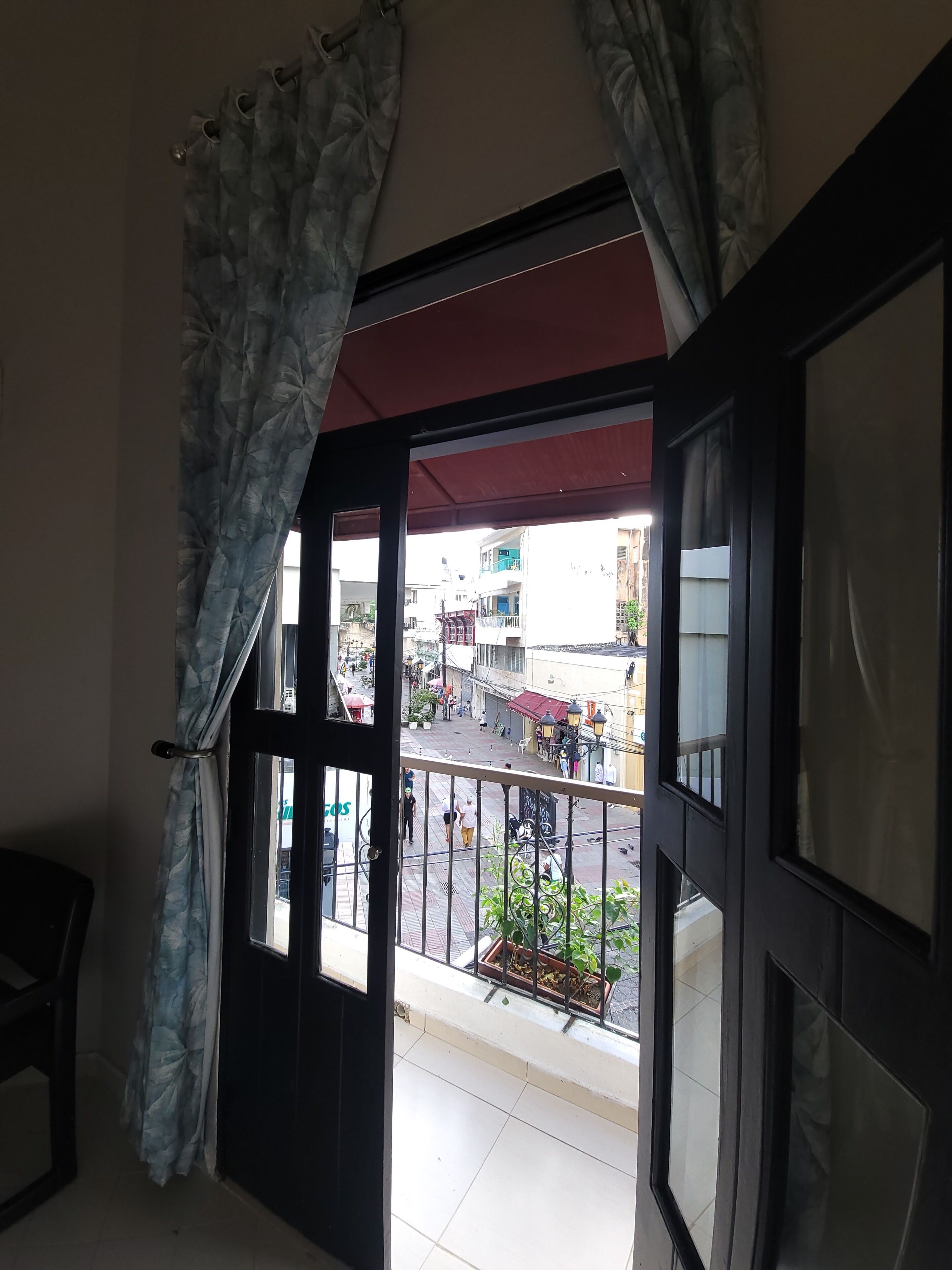 deluxe double room, city view | city view