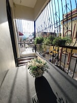 Vista desde la habitaciĂłn