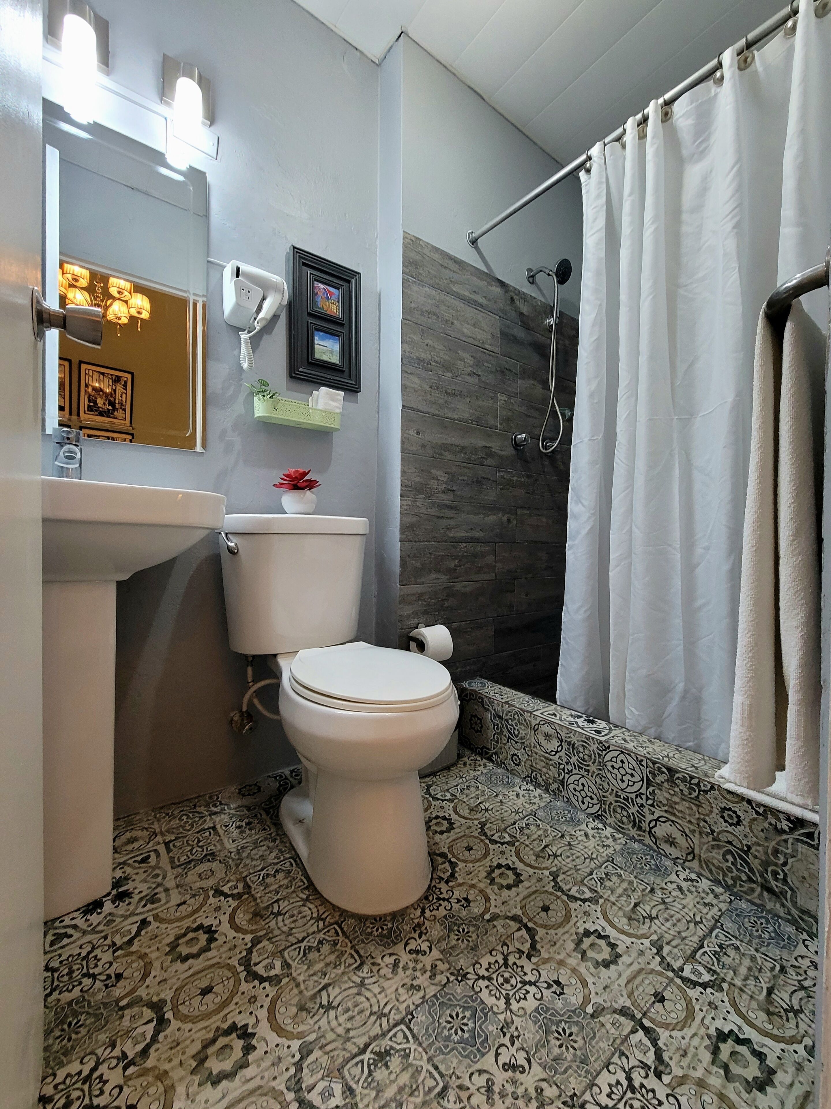 Fasilitas kamar mandi