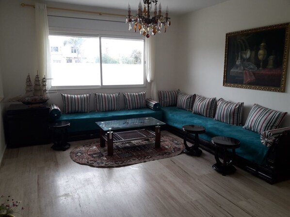 Appartement | Coin séjour