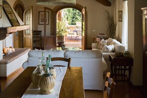 Apartemen Superior, 3 kamar tidur | Area keluarga