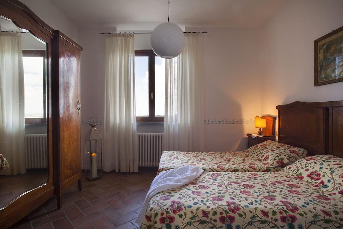 Apartamento, 2 habitaciones (C2) | 1 dormitorio y espacio para trabajar con un portátil