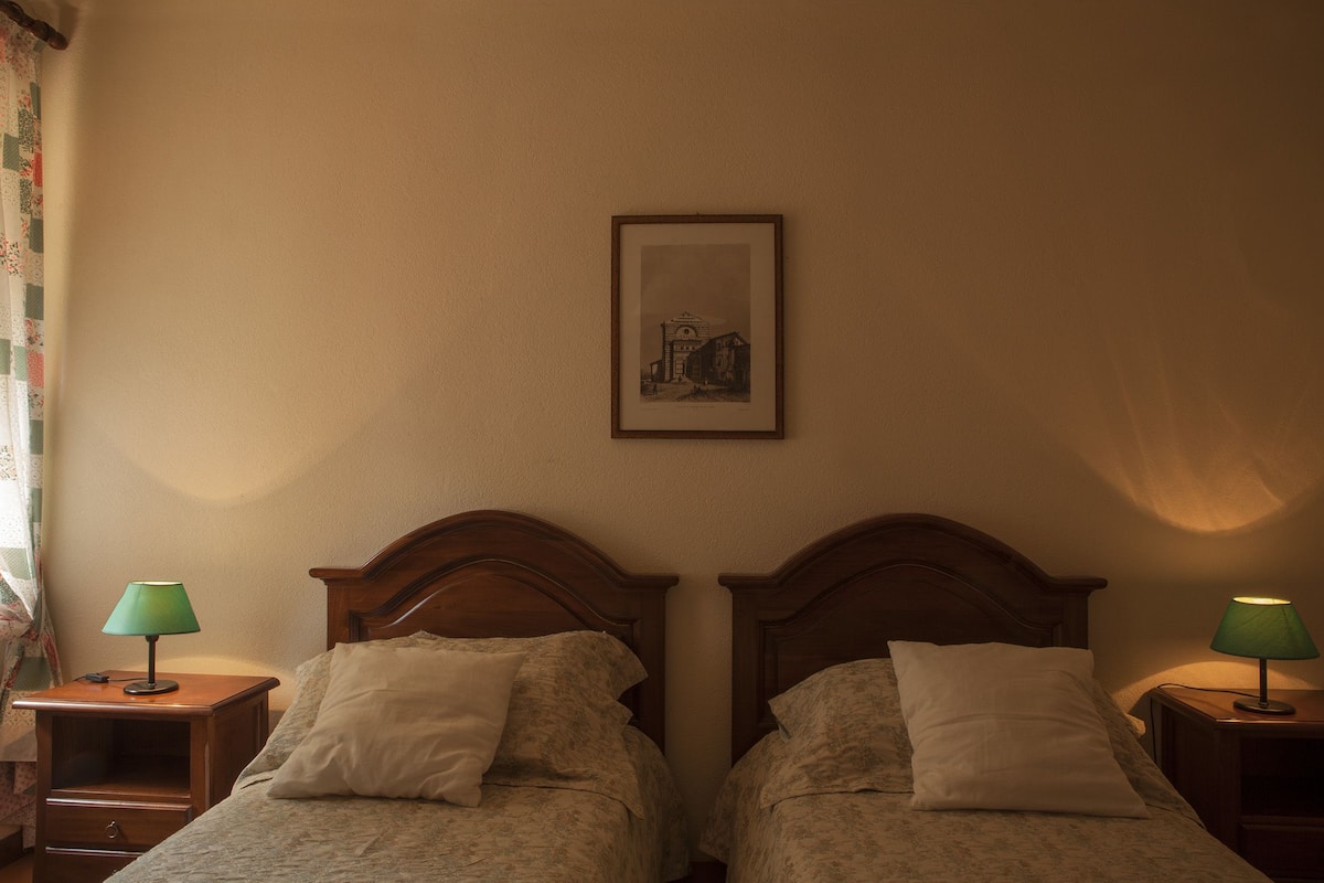 Apartamento, 3 habitaciones (P3) | 1 dormitorio y espacio para trabajar con un portátil