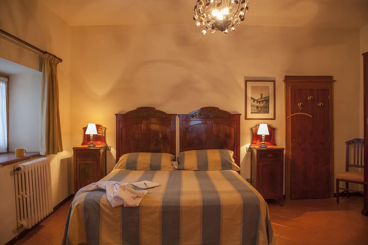 Apartamento, 1 habitación (C4) | 1 dormitorio y espacio para trabajar con un portátil
