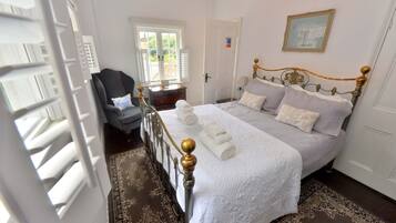 Luxury Double Room, Ensuite (Church View) | 1 bedroom