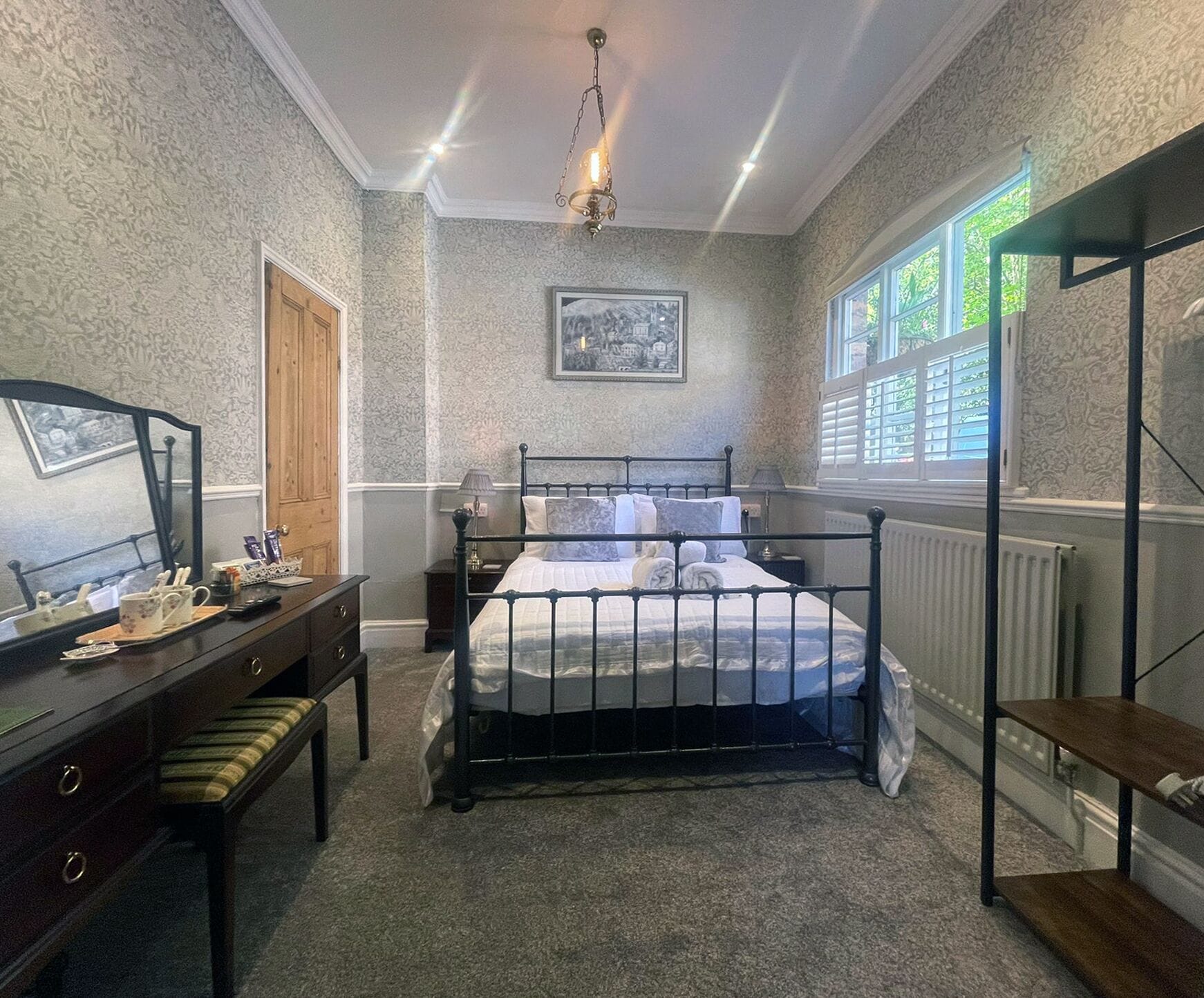 Superior Double Room, Ensuite (Darby Room) | 1 bedroom