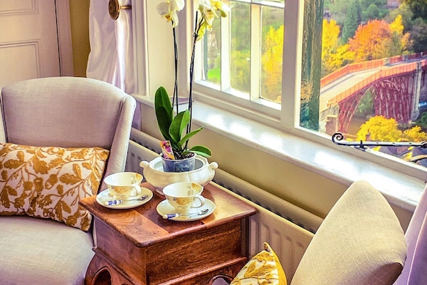 Luxury Double Room, Ensuite (River View) | 1 bedroom