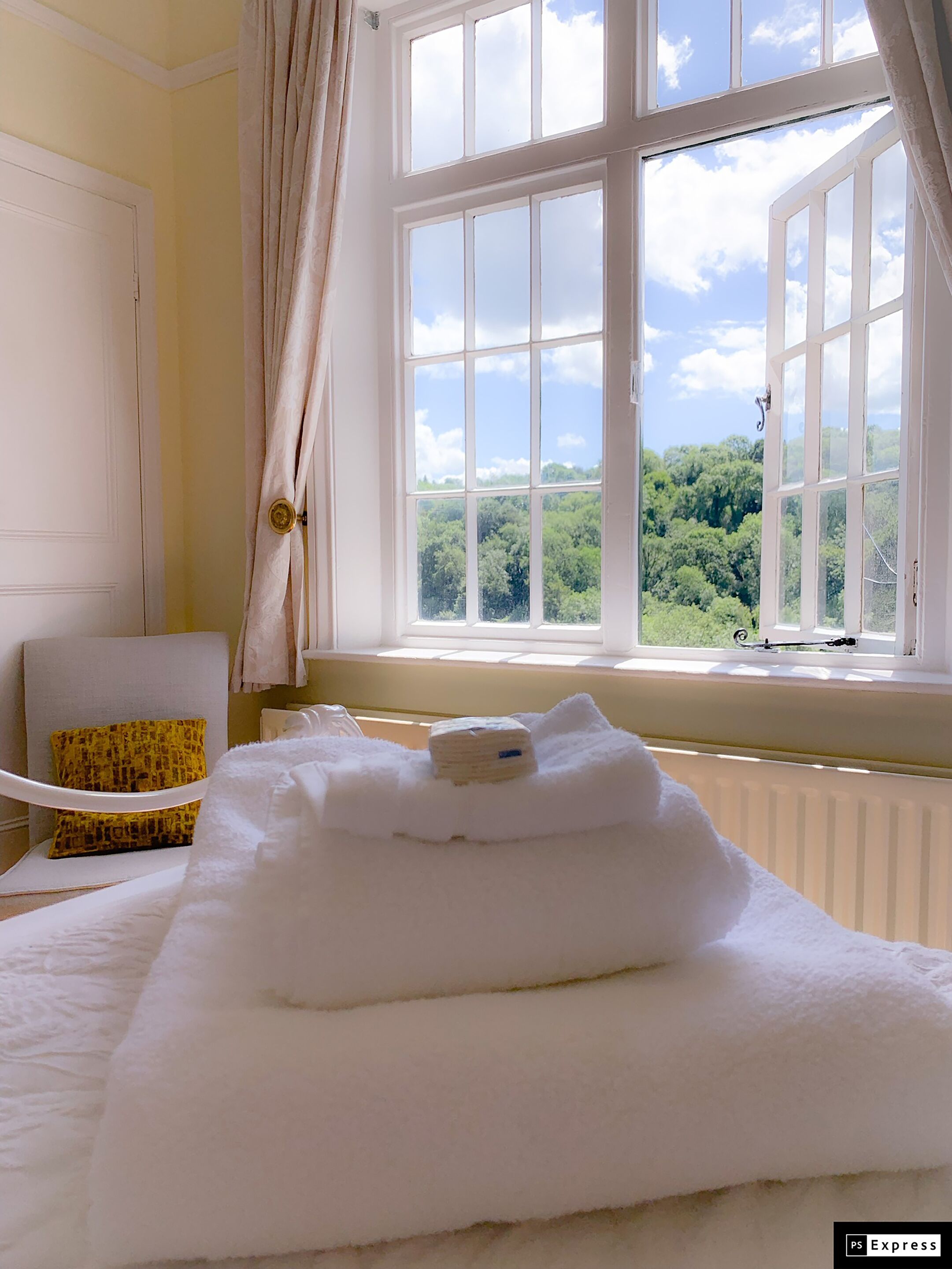Superior-Doppelzimmer, mit Bad (River View)
