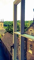 Luxury Double Room, Ensuite (Church View) | View from property