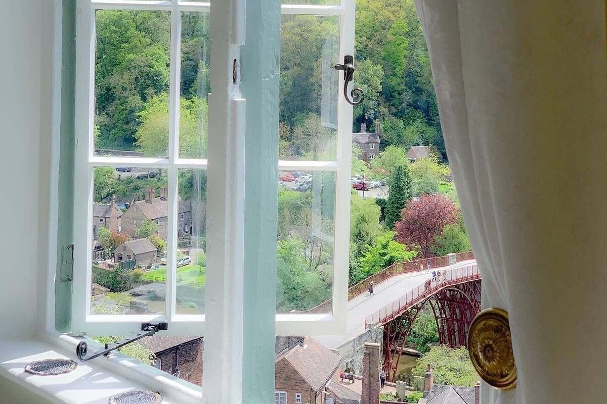 Superior Double Room, Ensuite (River View) | View from property
