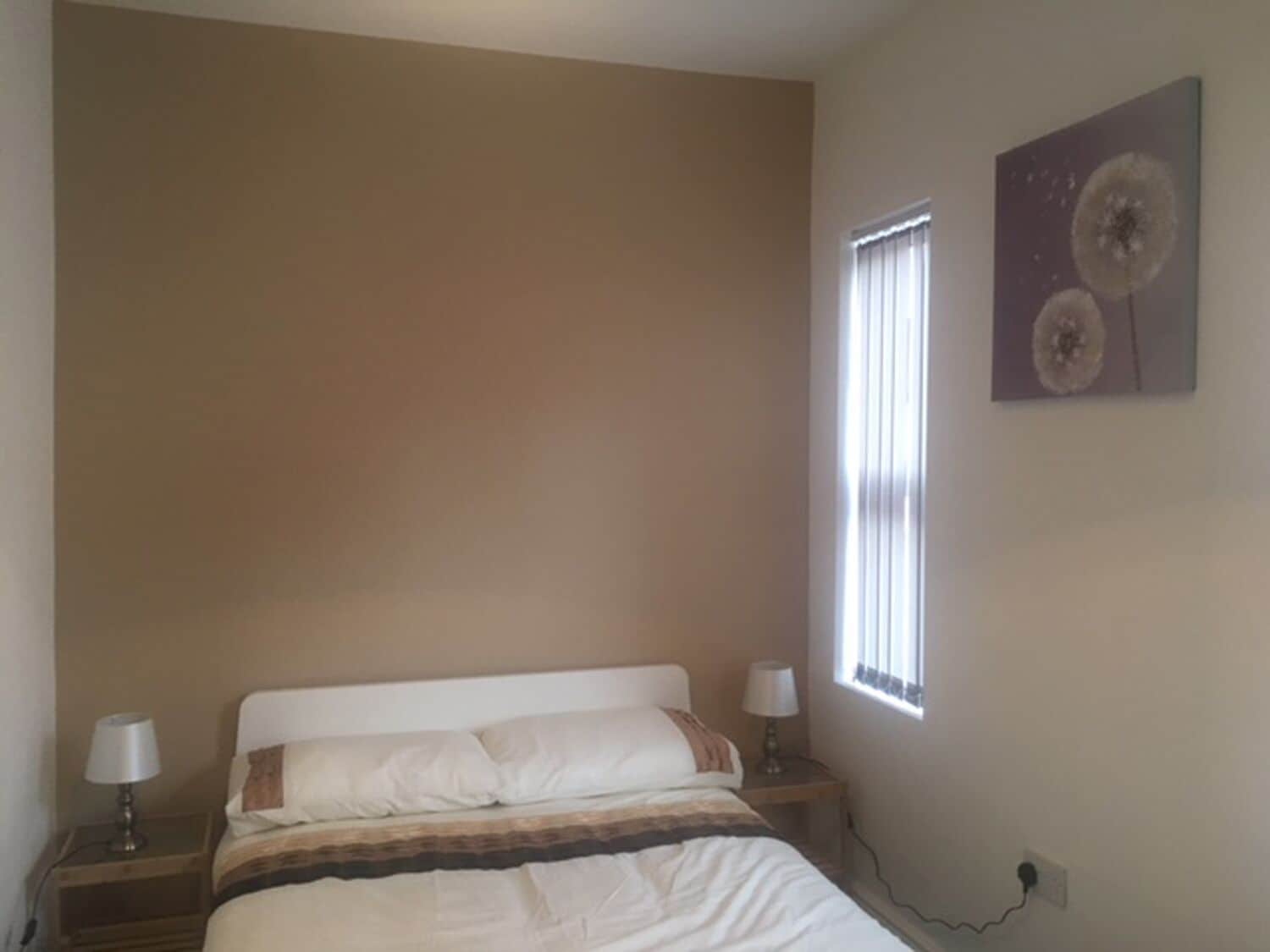 Double Room, Private Bathroom (With TV)