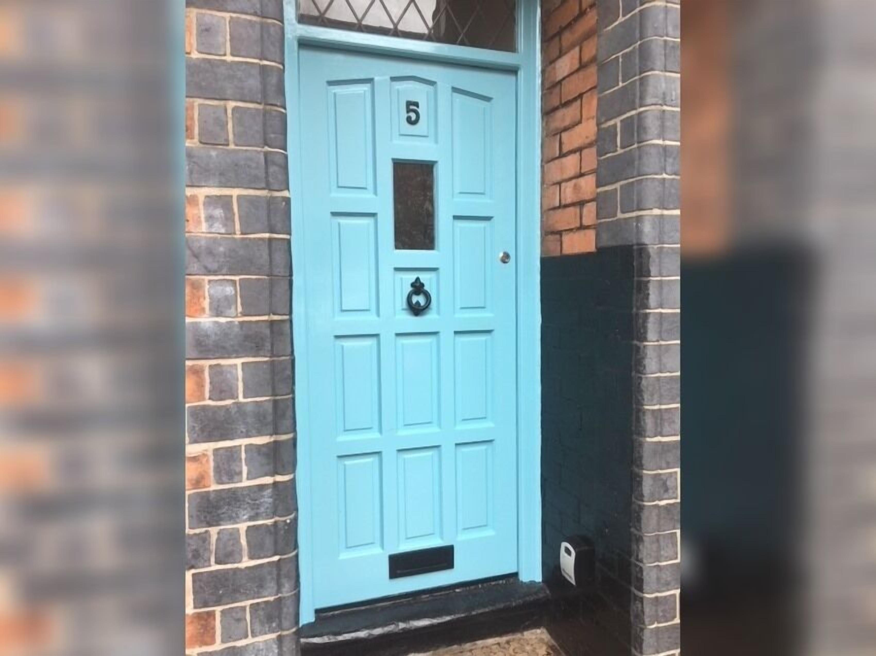 Single Room, Shared Bathroom (Room 2) | Exterior