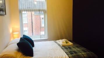 Double Room, Shared Bathroom