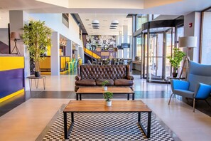 Lobby - Hotel Modular Express Calama (Calama)