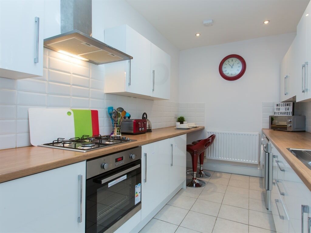 Maison, salle de bains privée